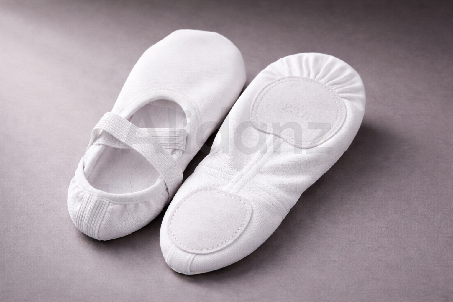 Zapatillas de media punta