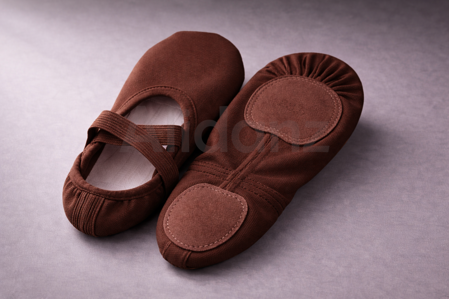 Zapatillas de media punta