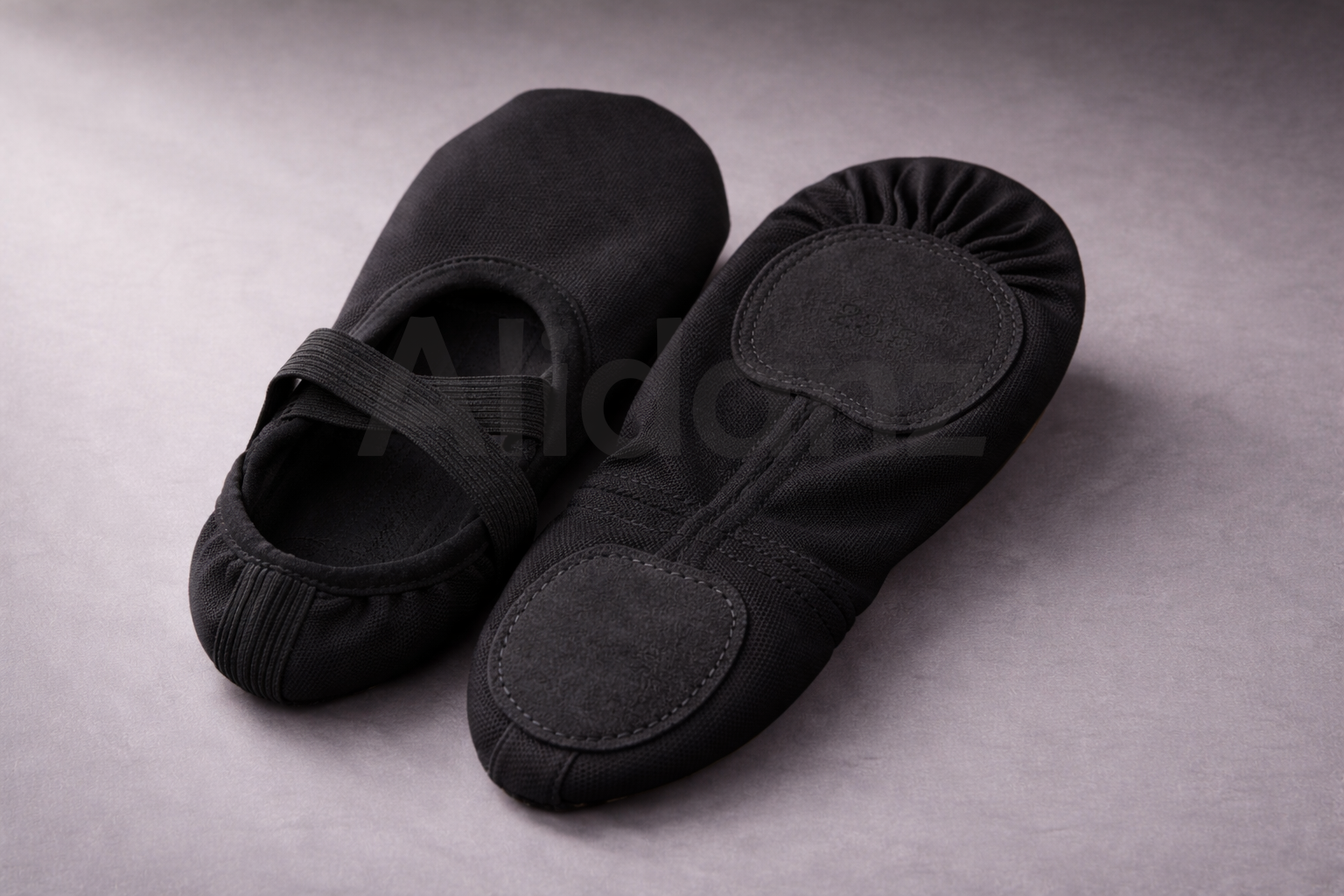 Zapatillas de media punta