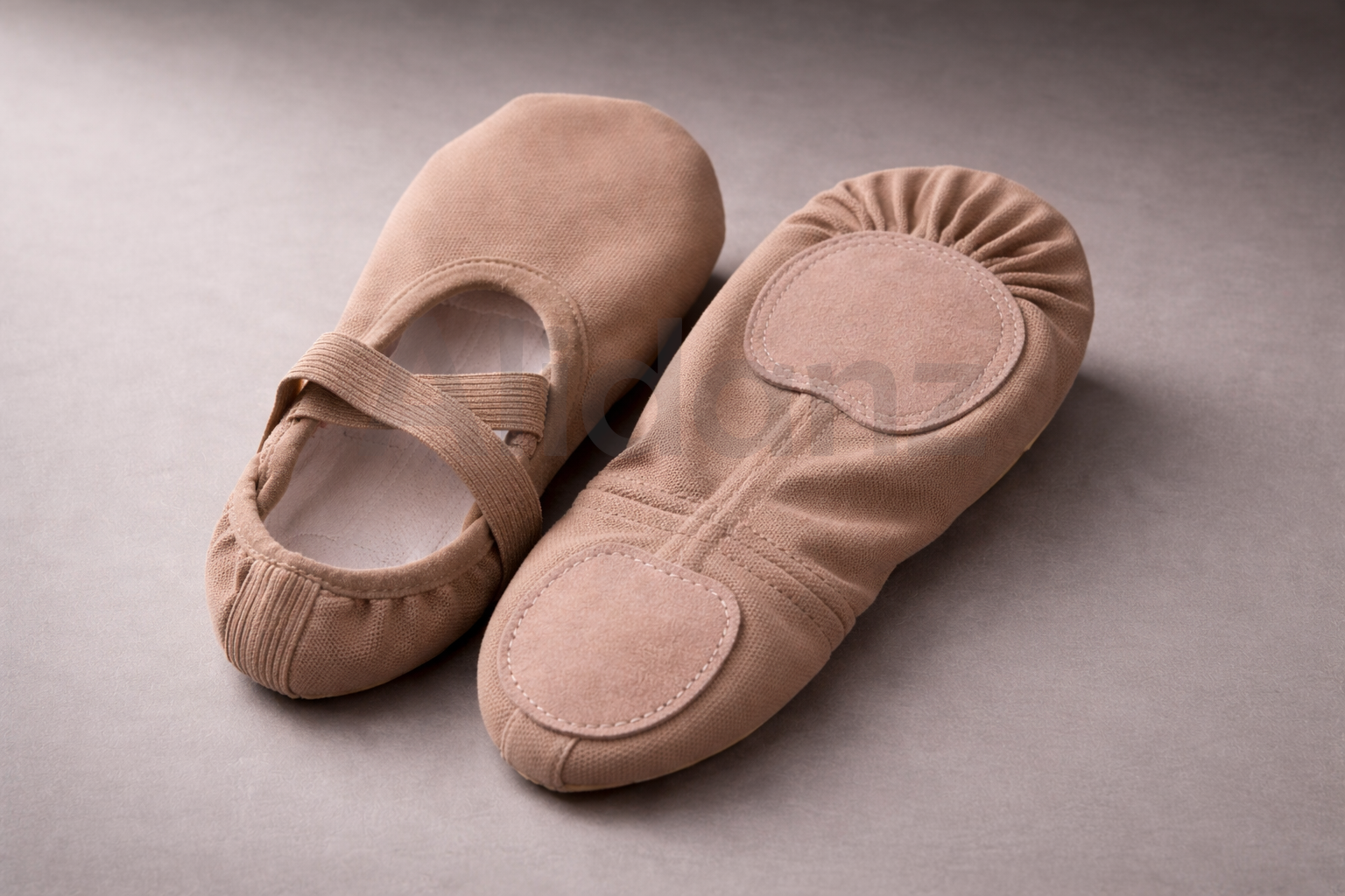 Zapatillas de media punta