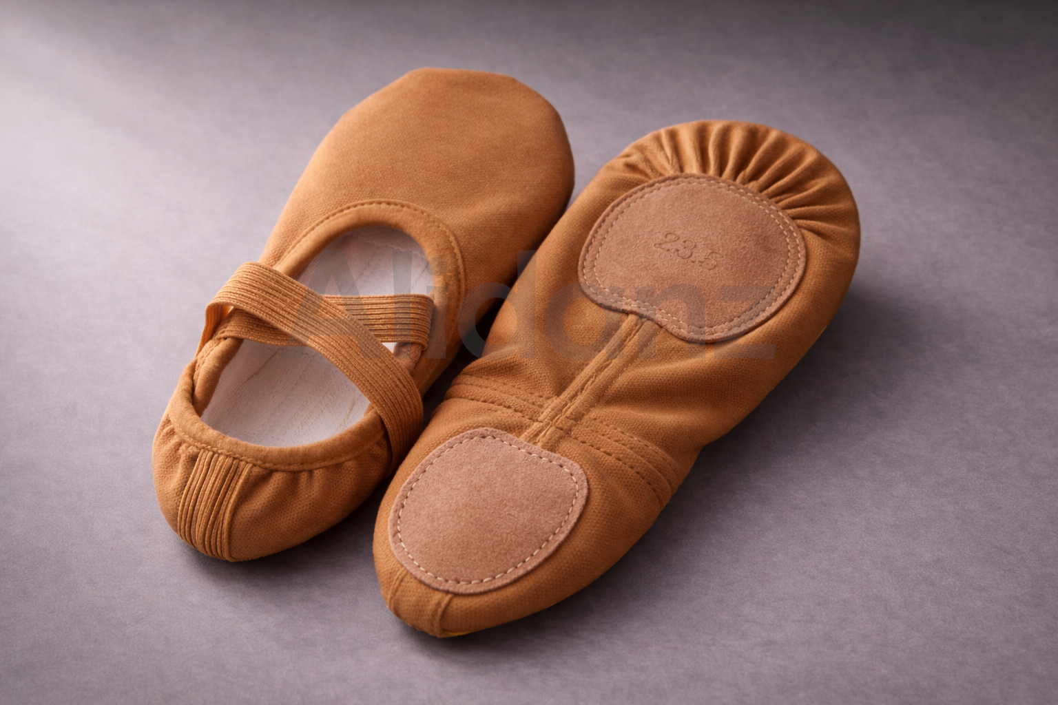 Zapatillas de media punta