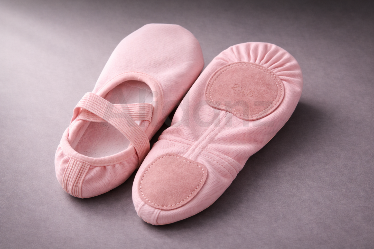 Zapatillas de media punta